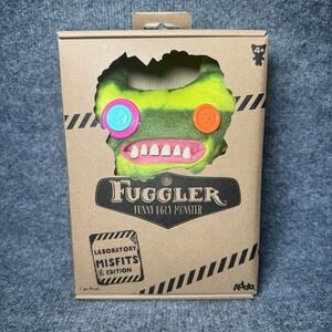 Fuggler - Funny Ugly Monster 9" -  Laboratory Misfits Edition - Indecisive NEW